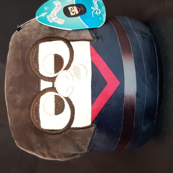 Disney Other - Squishmallows Edna Disney The Incredibles NWT 8" Stuffed Plush Doll Figure